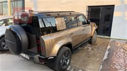 لاند روفر دفندر